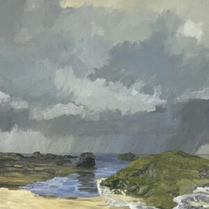 Ballintoy 001 James Coulter Artist UK