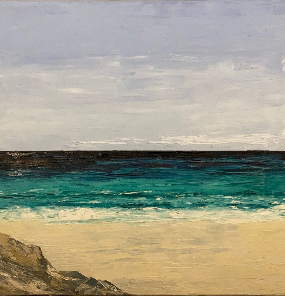 Cornwall 002 James Coulter Artist UK