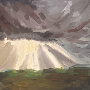 Reuben's Glen James Coulter Artist UK