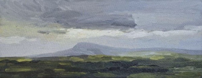 Sperrins 002 James Coulter Artist UK